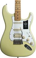 Fender Player II Stratocaster HSS Hialeah Yellow Maple Fingerboard