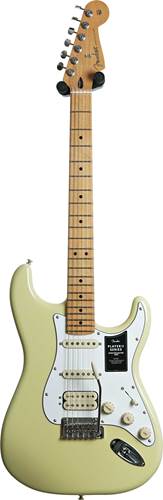 Fender Player II Stratocaster HSS Hialeah Yellow Maple Fingerboard Fender Player II Stratocaster HSS Hialeah Yellow Maple Fingerboard