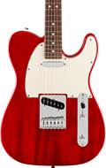 Fender Player II Telecaster Transparent Cherry Rosewood Fingerboard