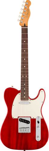 Fender Player II Telecaster Transparent Cherry Rosewood Fingerboard Fender Player II Telecaster Transparent Cherry Rosewood Fingerboard