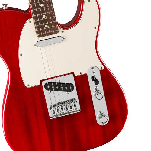 Fender Player II Telecaster Transparent Cherry Rosewood Fingerboard Fender Player II Telecaster Transparent Cherry Rosewood Fingerboard