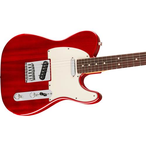 Fender Player II Telecaster Transparent Cherry Rosewood Fingerboard Fender Player II Telecaster Transparent Cherry Rosewood Fingerboard