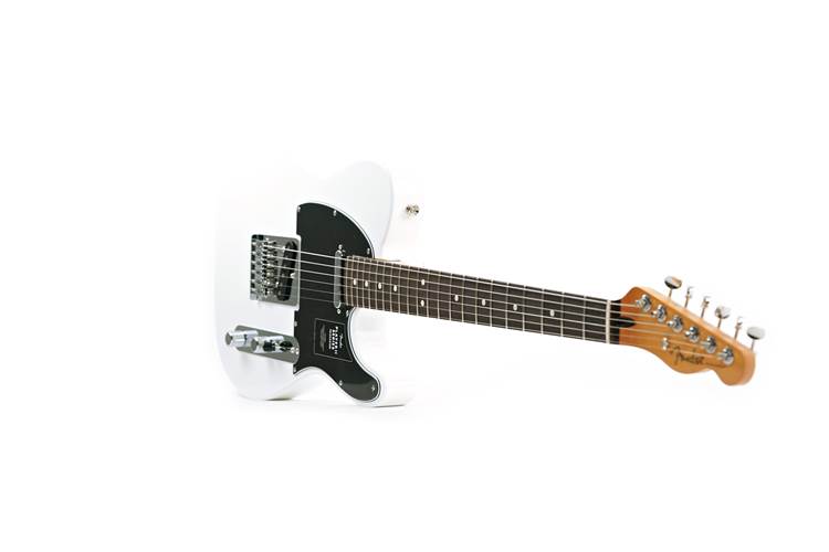 Fender Player II Telecaster Polar White Rosewood Fingerboard Fender Player II Telecaster Polar White Rosewood Fingerboard