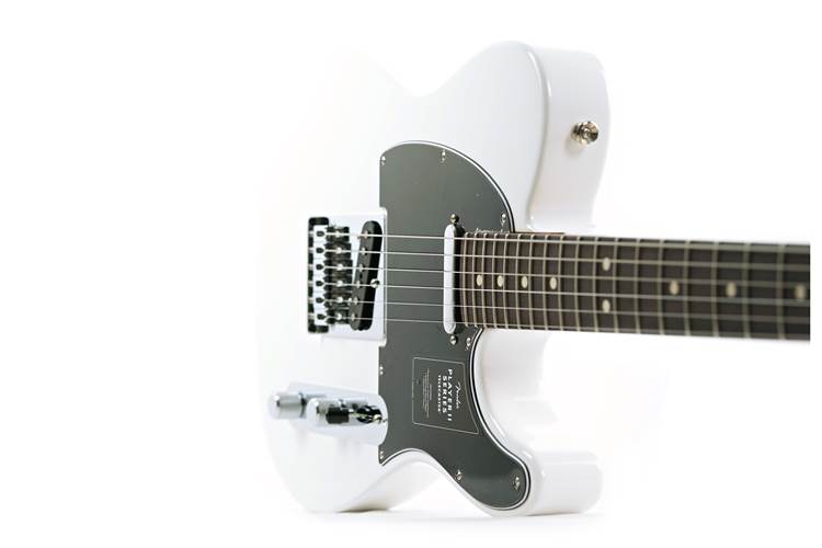 Fender Player II Telecaster Polar White Rosewood Fingerboard Fender Player II Telecaster Polar White Rosewood Fingerboard