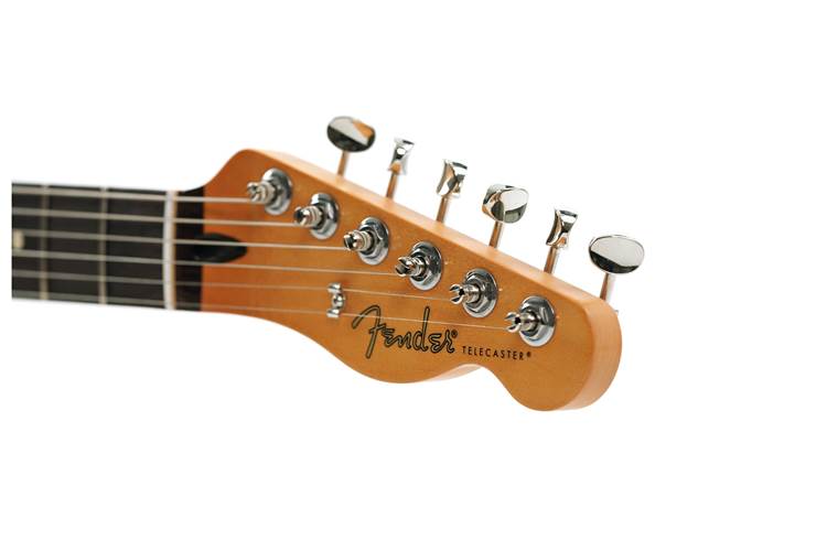 Fender Player II Telecaster Polar White Rosewood Fingerboard Fender Player II Telecaster Polar White Rosewood Fingerboard