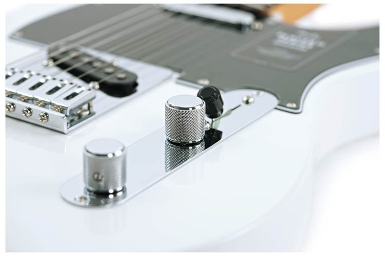 Fender Player II Telecaster Polar White Rosewood Fingerboard Fender Player II Telecaster Polar White Rosewood Fingerboard