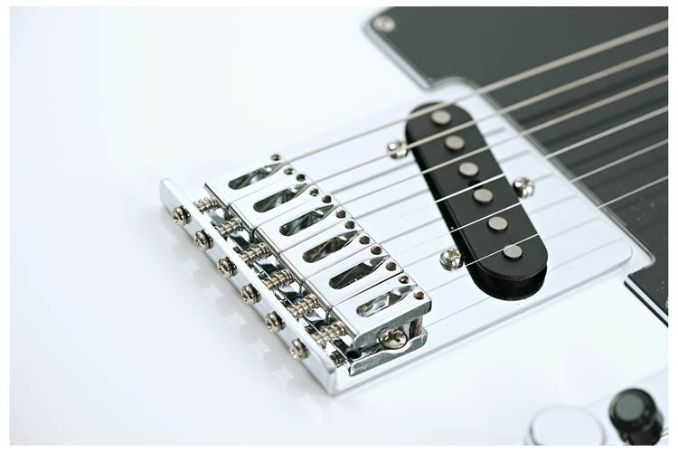 Fender Player II Telecaster Polar White Rosewood Fingerboard Fender Player II Telecaster Polar White Rosewood Fingerboard