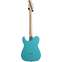 Fender Player II Telecaster Aquatone Blue Rosewood Fingerboard Back View