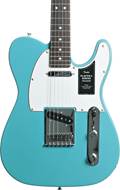 Fender Player II Telecaster Aquatone Blue Rosewood Fingerboard