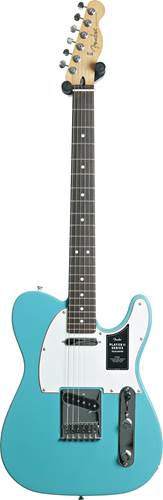 Fender Player II Telecaster Aquatone Blue Rosewood Fingerboard Fender Player II Telecaster Aquatone Blue Rosewood Fingerboard