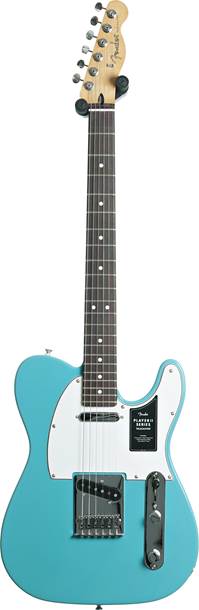 Fender Player II Telecaster Aquatone Blue Rosewood Fingerboard