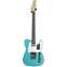 Fender Player II Telecaster Aquatone Blue Rosewood Fingerboard Front View