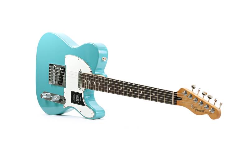 Fender Player II Telecaster Aquatone Blue Rosewood Fingerboard Fender Player II Telecaster Aquatone Blue Rosewood Fingerboard
