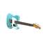 Fender Player II Telecaster Aquatone Blue Rosewood Fingerboard Front View