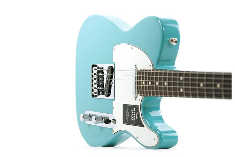 Fender Player II Telecaster Aquatone Blue Rosewood Fingerboard Fender Player II Telecaster Aquatone Blue Rosewood Fingerboard