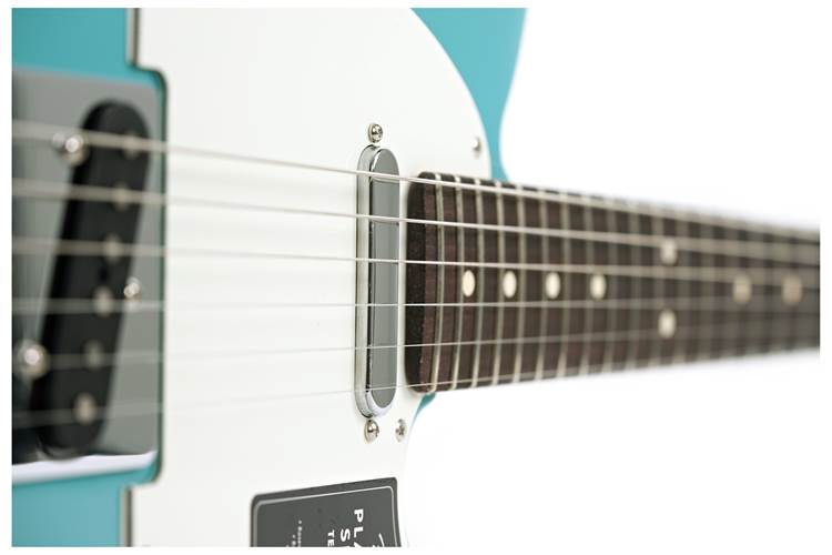 Fender Player II Telecaster Aquatone Blue Rosewood Fingerboard Fender Player II Telecaster Aquatone Blue Rosewood Fingerboard
