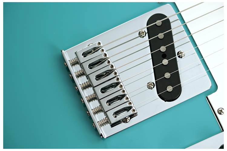 Fender Player II Telecaster Aquatone Blue Rosewood Fingerboard Fender Player II Telecaster Aquatone Blue Rosewood Fingerboard