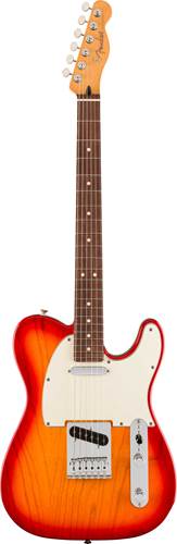 Fender Player II Telecaster Aged Cherry Burst Rosewood Fingerboard Fender Player II Telecaster Aged Cherry Burst Rosewood Fingerboard