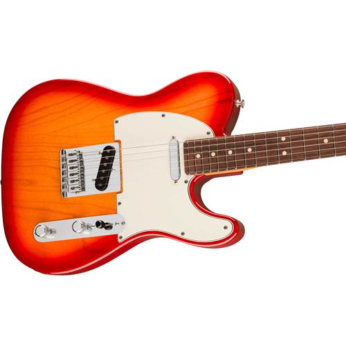 Fender Player II Telecaster Aged Cherry Burst Rosewood Fingerboard Fender Player II Telecaster Aged Cherry Burst Rosewood Fingerboard
