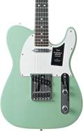 Fender Player II Telecaster Birch Green Rosewood Fingerboard (Ex-Demo) #MX25010732