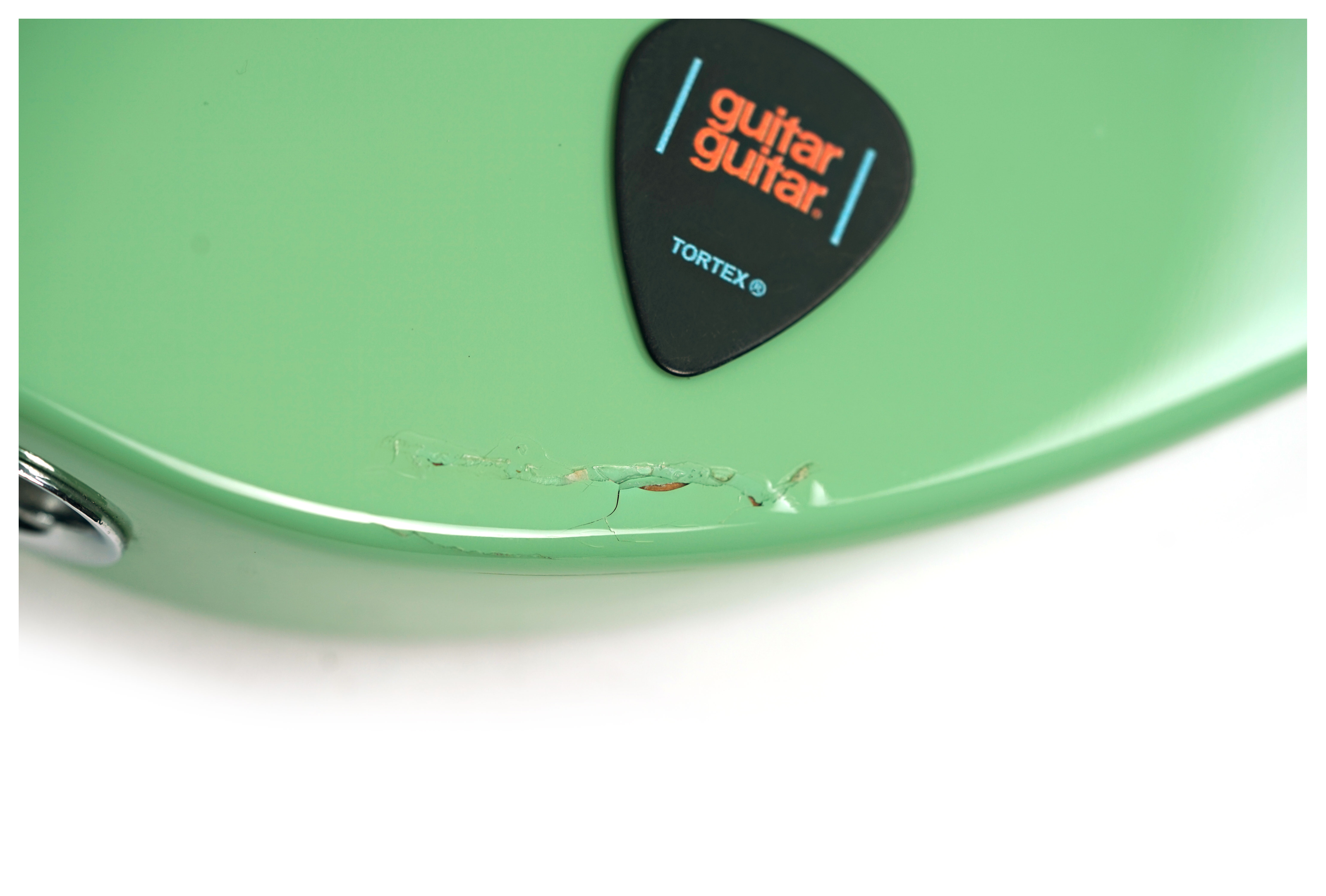 Fender Player II Telecaster Rosewood Fingerboard Birch Green (Ex-Demo) #MX25010026