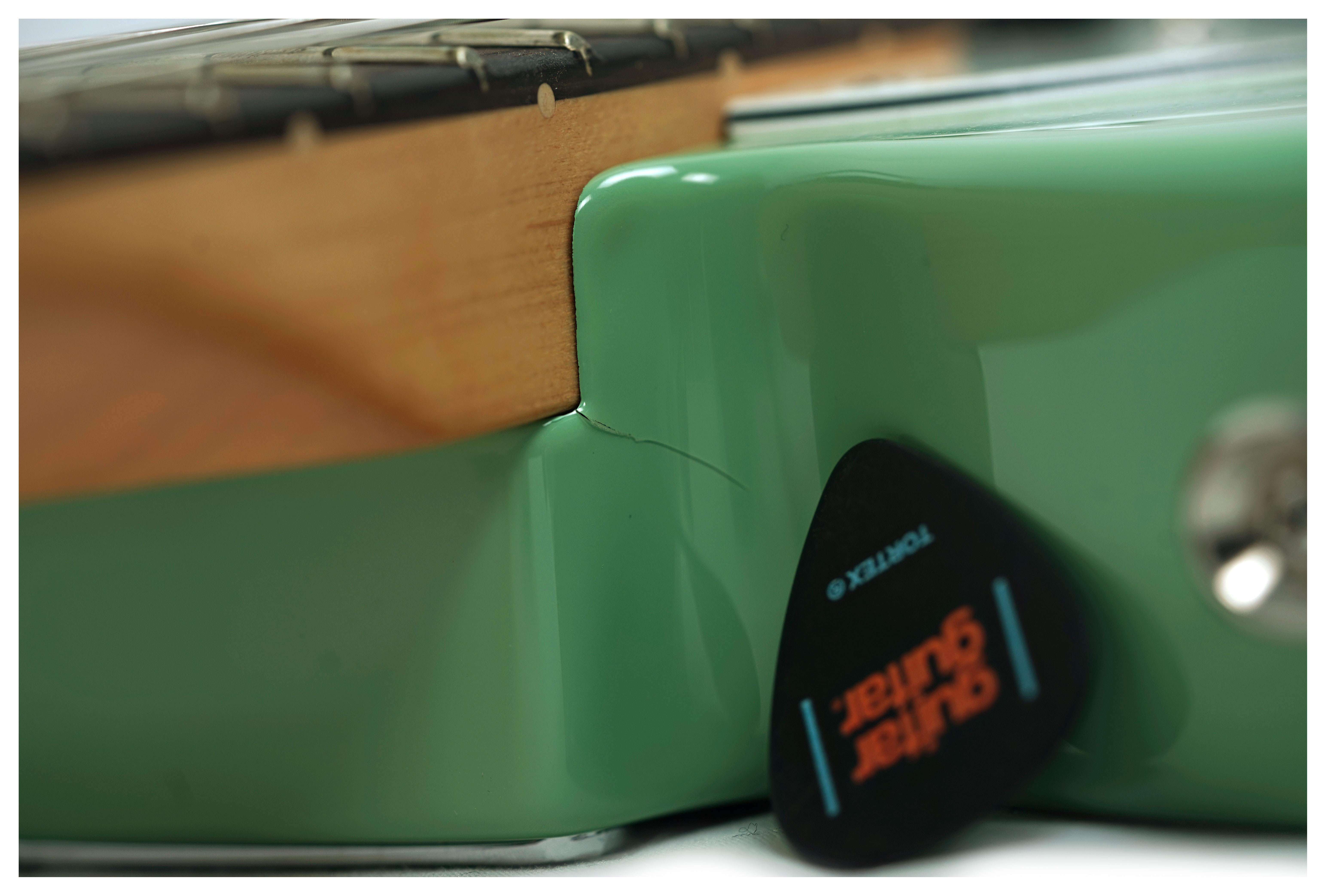 Fender Player II Telecaster Rosewood Fingerboard Birch Green (Ex-Demo) #MX25010026