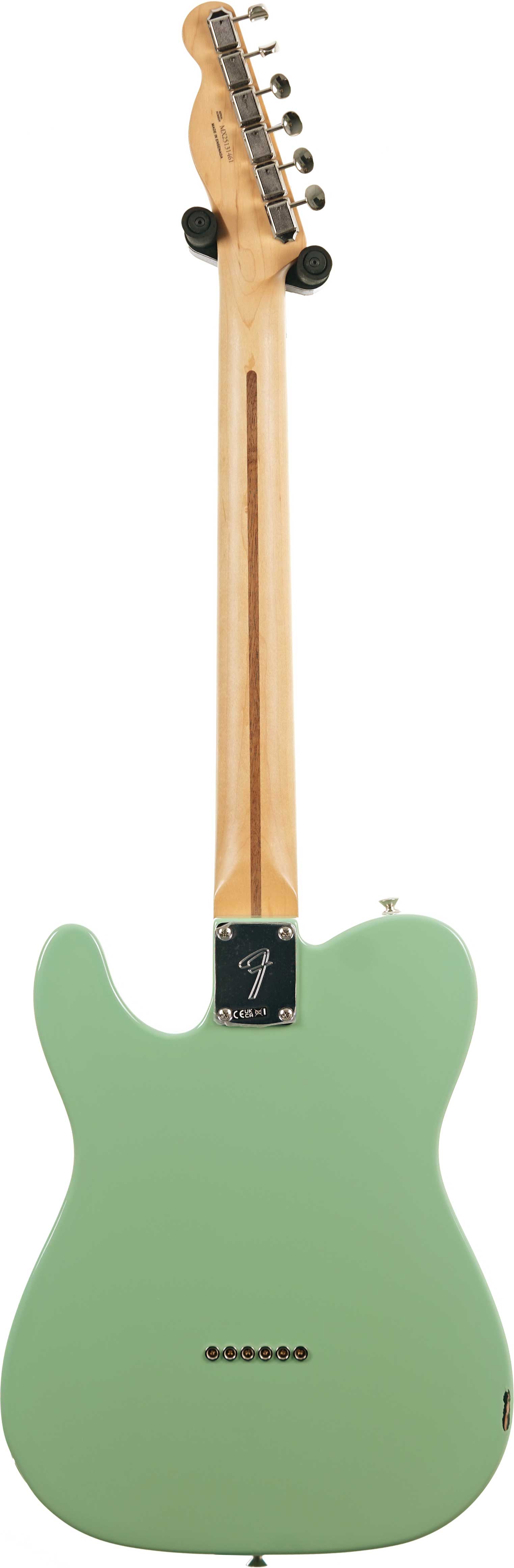 Fender Player II Telecaster Birch Green Rosewood Fingerboard (Ex-Demo) #MX25131461
