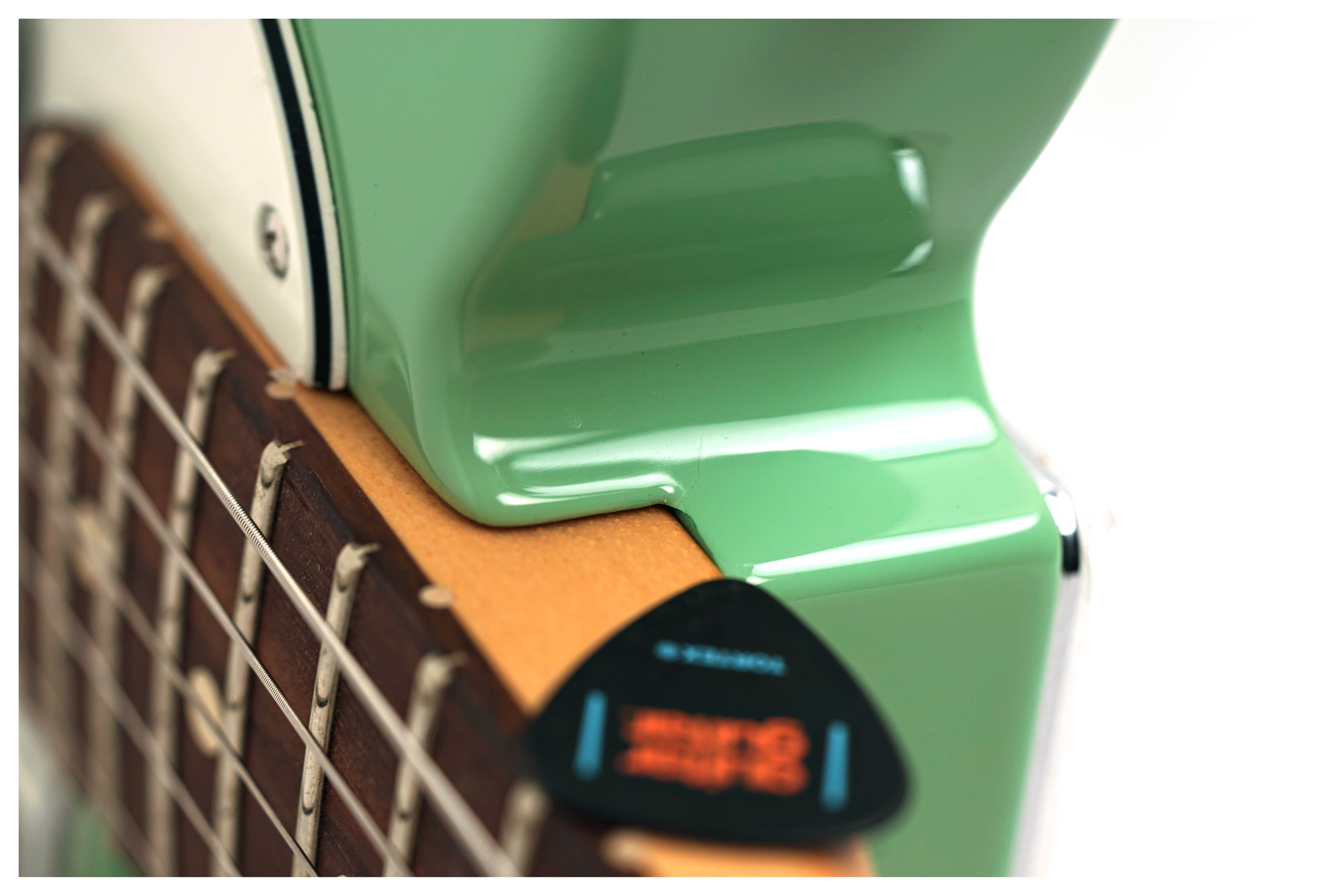 Fender Player II Telecaster Birch Green Rosewood Fingerboard (Ex-Demo) #MX25131461
