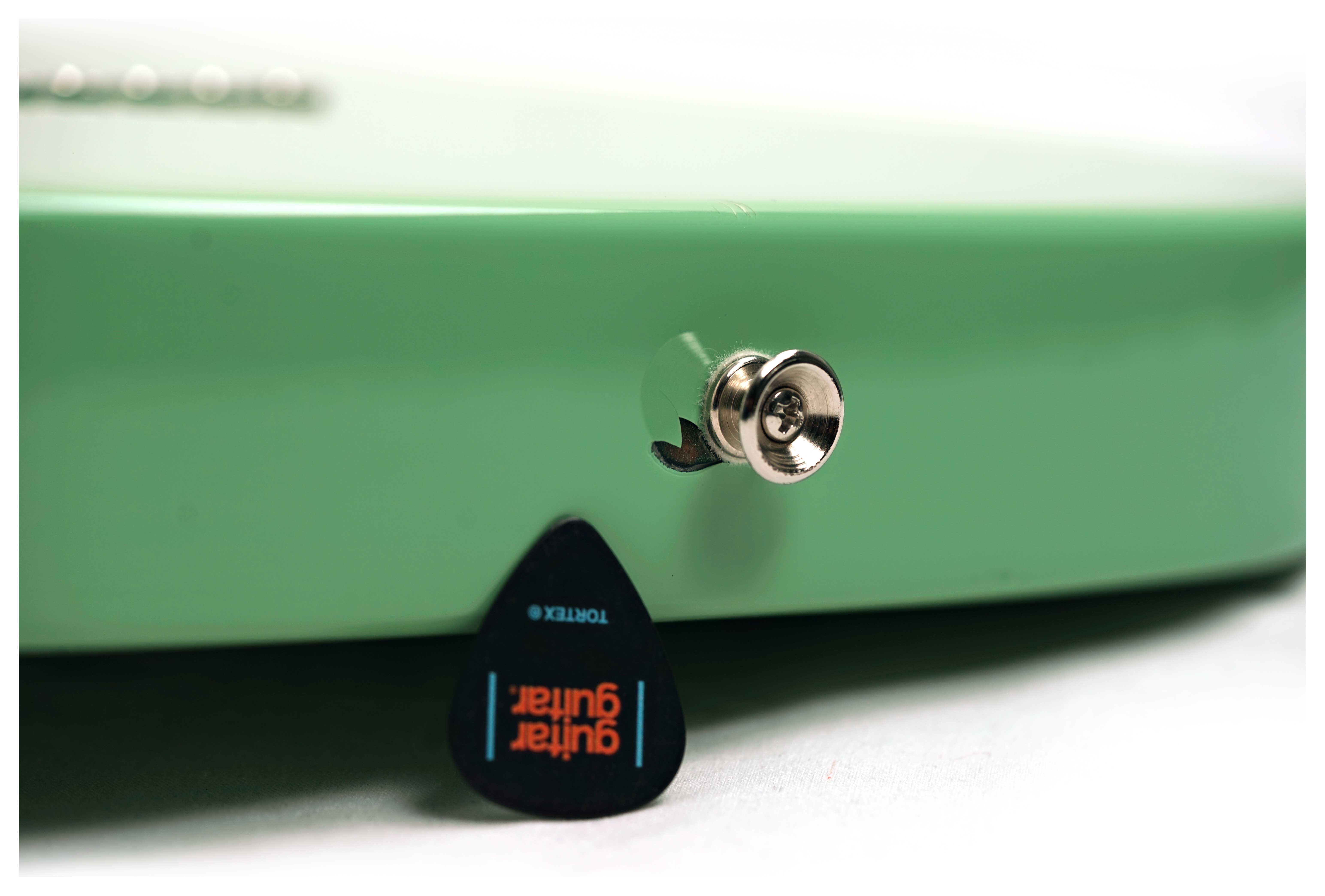 Fender Player II Telecaster Birch Green Rosewood Fingerboard (Ex-Demo) #MX25131461