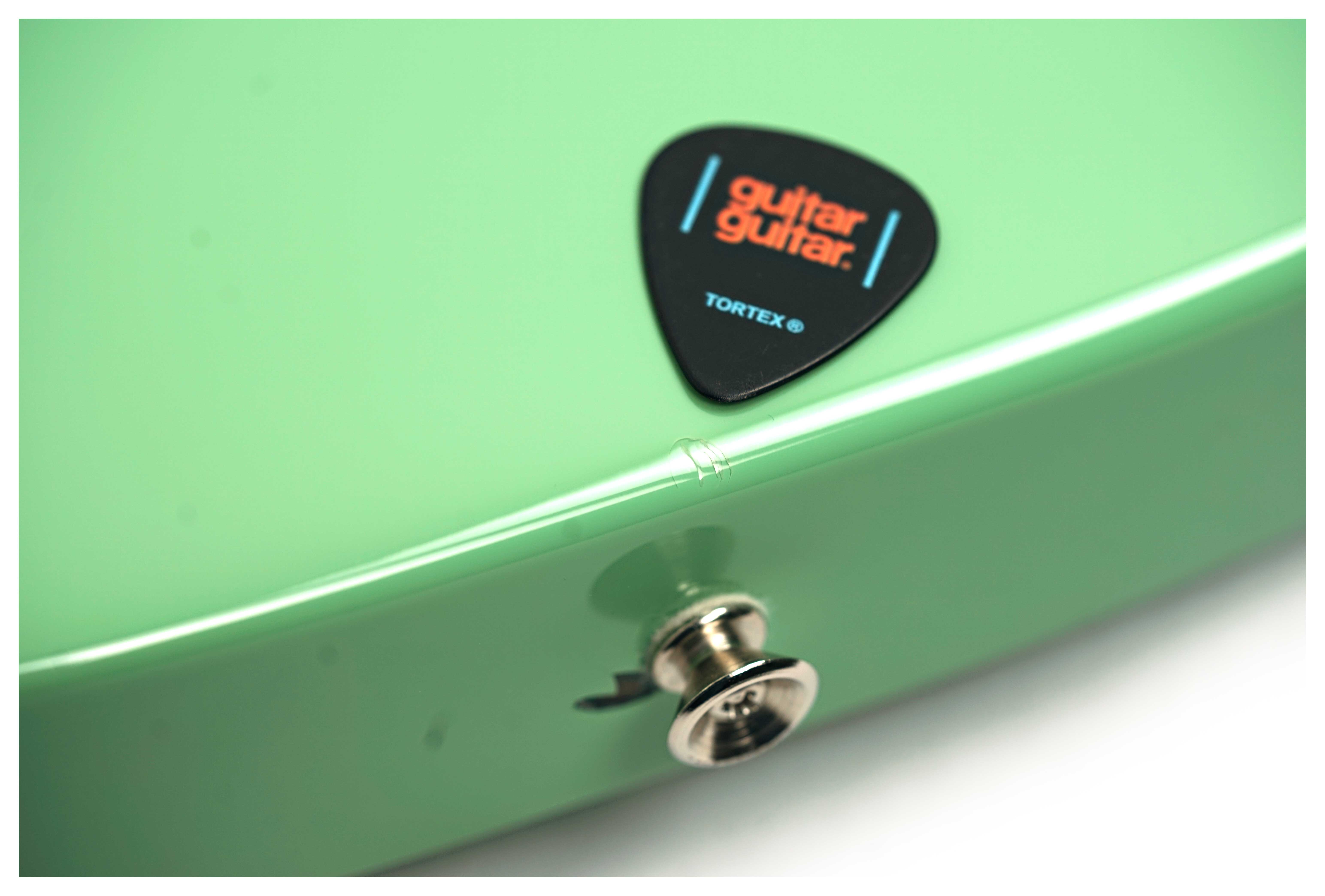 Fender Player II Telecaster Birch Green Rosewood Fingerboard (Ex-Demo) #MX25131461