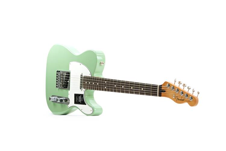 Fender Player II Telecaster Birch Green Rosewood Fingerboard Fender Player II Telecaster Birch Green Rosewood Fingerboard