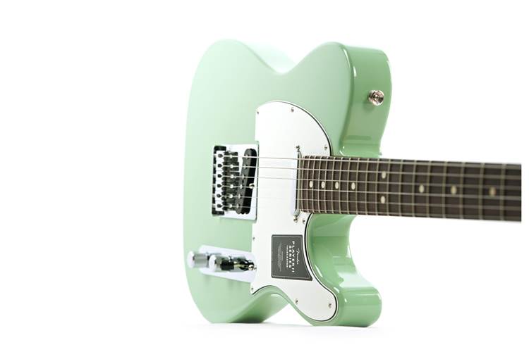 Fender Player II Telecaster Birch Green Rosewood Fingerboard Fender Player II Telecaster Birch Green Rosewood Fingerboard