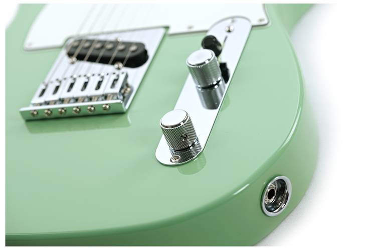 Fender Player II Telecaster Birch Green Rosewood Fingerboard Fender Player II Telecaster Birch Green Rosewood Fingerboard