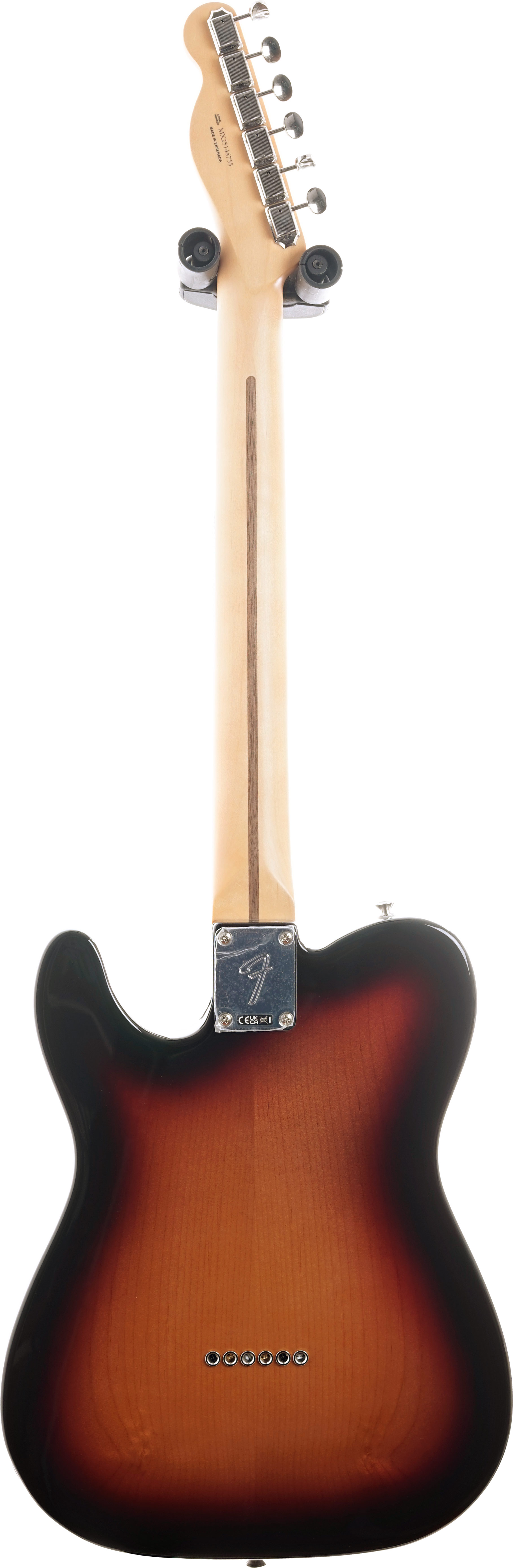 Fender Player II Telecaster 3 Colour Sunburst Maple Fingerboard (Ex-Demo) #MX25144755