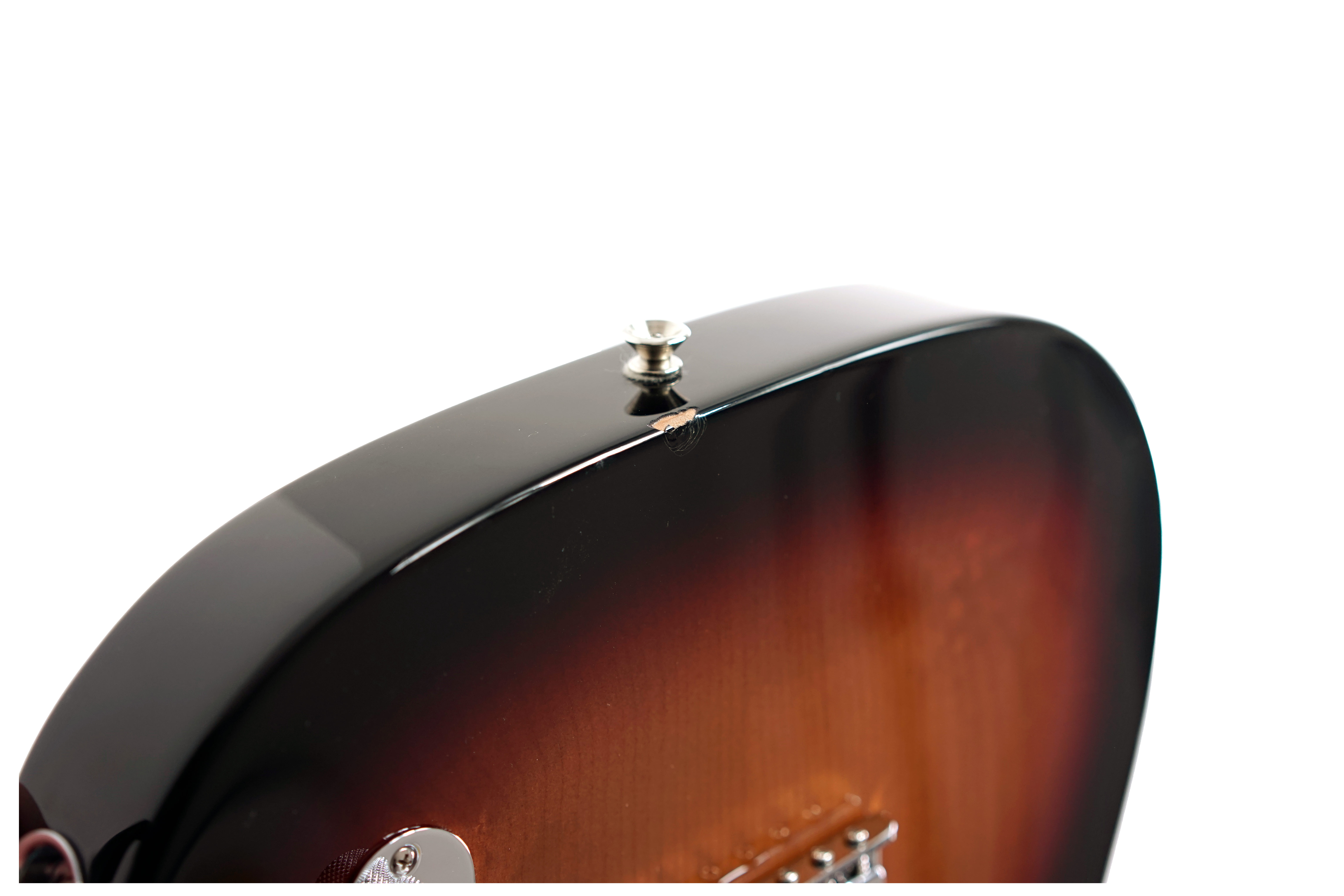 Fender Player II Telecaster 3 Colour Sunburst Maple Fingerboard (Ex-Demo) #MX25144755