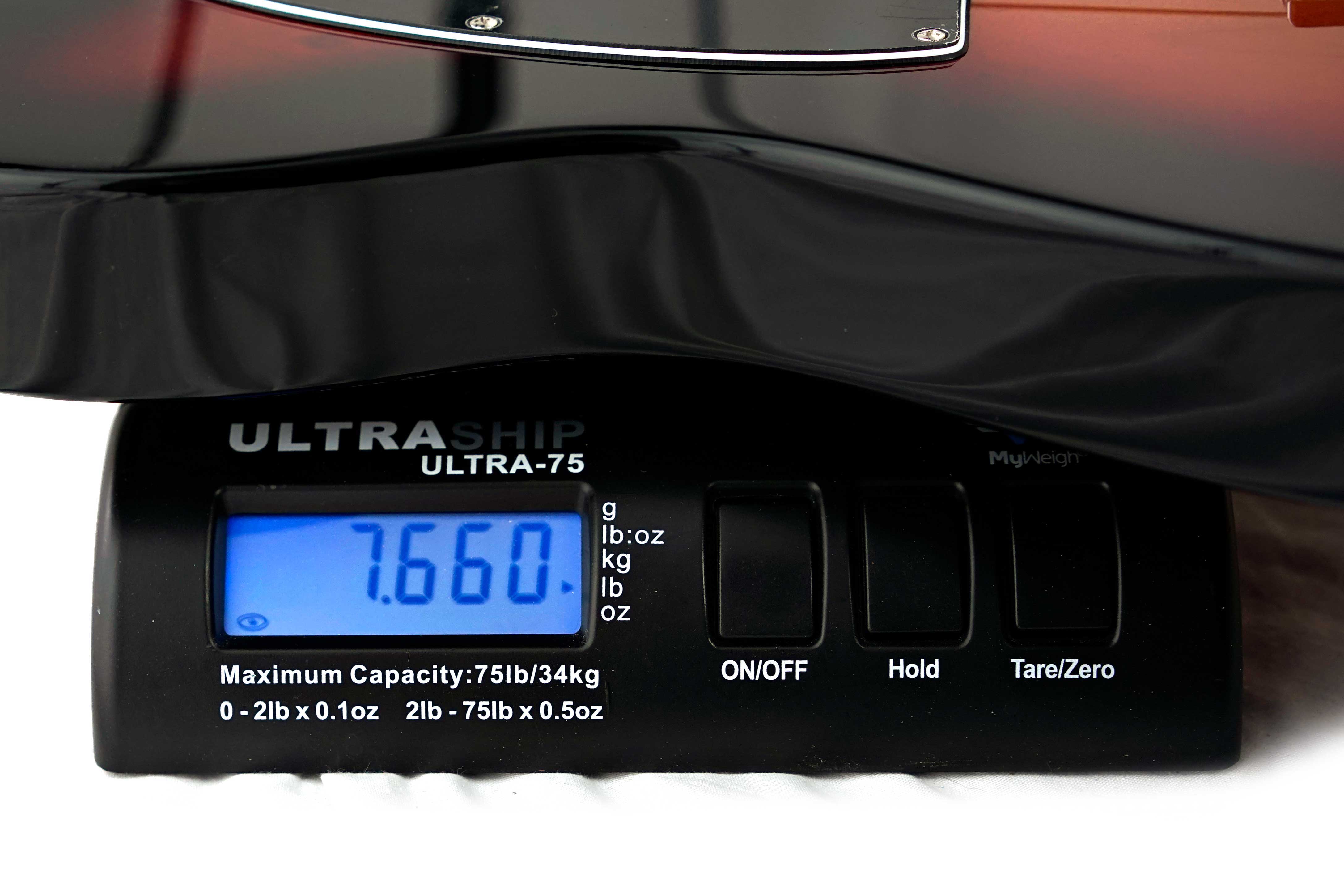 Fender Player II Telecaster 3 Colour Sunburst Maple Fingerboard (Ex-Demo) #mx25110959