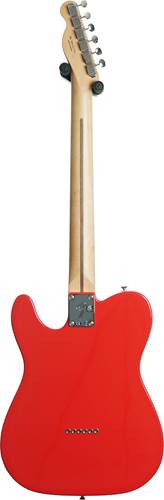 Fender Player II Telecaster Coral Red Maple Fingerboard Fender Player II Telecaster Coral Red Maple Fingerboard