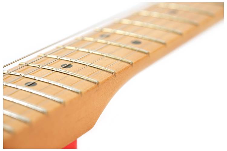 Fender Player II Telecaster Coral Red Maple Fingerboard Fender Player II Telecaster Coral Red Maple Fingerboard