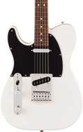 Fender Player II Telecaster Polar White Rosewood Fingerboard Left Handed