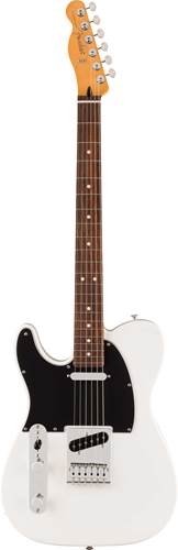 Fender Player II Telecaster Polar White Rosewood Fingerboard Left Handed Fender Player II Telecaster Polar White Rosewood Fingerboard Left Handed