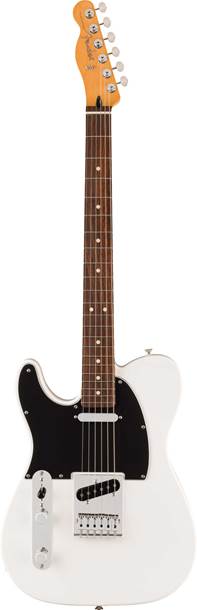 Fender Player II Telecaster Polar White Rosewood Fingerboard Left Handed