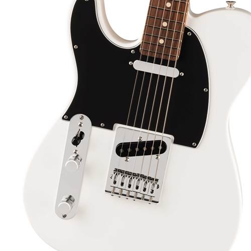 Fender Player II Telecaster Polar White Rosewood Fingerboard Left Handed Fender Player II Telecaster Polar White Rosewood Fingerboard Left Handed