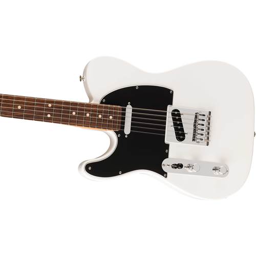 Fender Player II Telecaster Polar White Rosewood Fingerboard Left Handed Fender Player II Telecaster Polar White Rosewood Fingerboard Left Handed