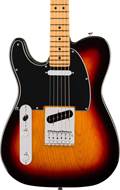 Fender Player II Telecaster 3 Colour Sunburst Maple Fingerboard Left Handed