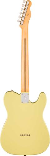 Fender Player II Telecaster Hialeah Yellow Maple Fingerboard Left Handed Fender Player II Telecaster Hialeah Yellow Maple Fingerboard Left Handed