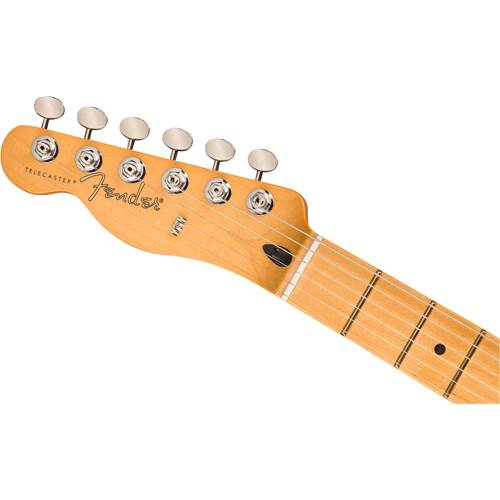 Fender Player II Telecaster Hialeah Yellow Maple Fingerboard Left Handed Fender Player II Telecaster Hialeah Yellow Maple Fingerboard Left Handed