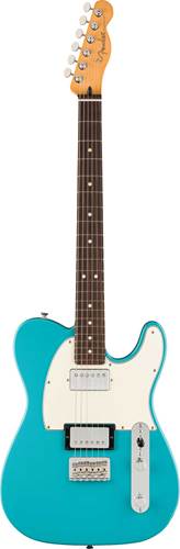 Fender Player II Telecaster HH Aquatone Blue Rosewood Fingerboard Fender Player II Telecaster HH Aquatone Blue Rosewood Fingerboard