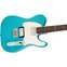 Fender Player II Telecaster HH Aquatone Blue Rosewood Fingerboard Front View