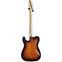 Fender Player II Telecaster HH 3 Colour Sunburst Maple Fingerboard Back View
