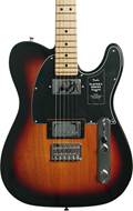 Fender Player II Telecaster HH 3 Colour Sunburst Maple Fingerboard